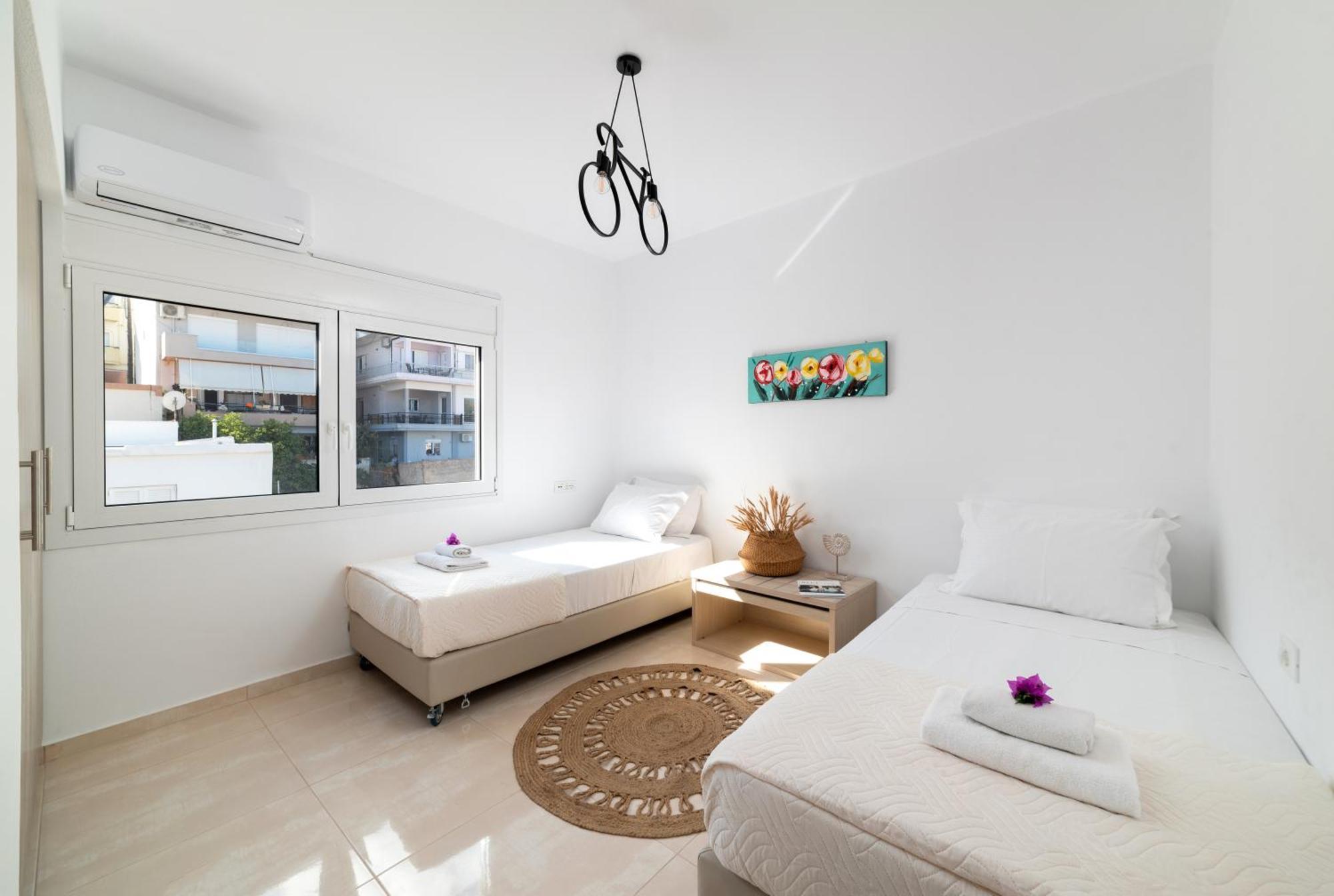 Апартаменты Loft 57 Агиос-Николаос Экстерьер фото