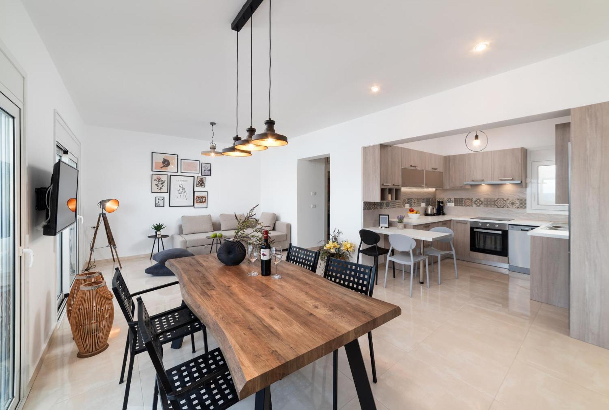 Апартаменты Loft 57 Агиос-Николаос Экстерьер фото