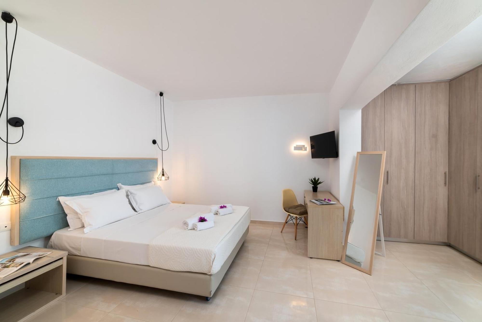 Апартаменты Loft 57 Агиос-Николаос Экстерьер фото