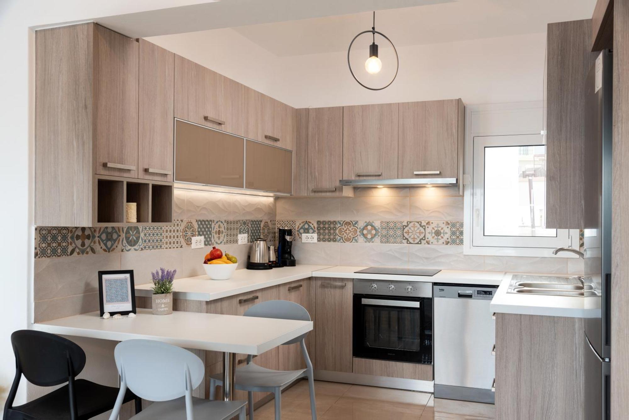 Апартаменты Loft 57 Агиос-Николаос Экстерьер фото