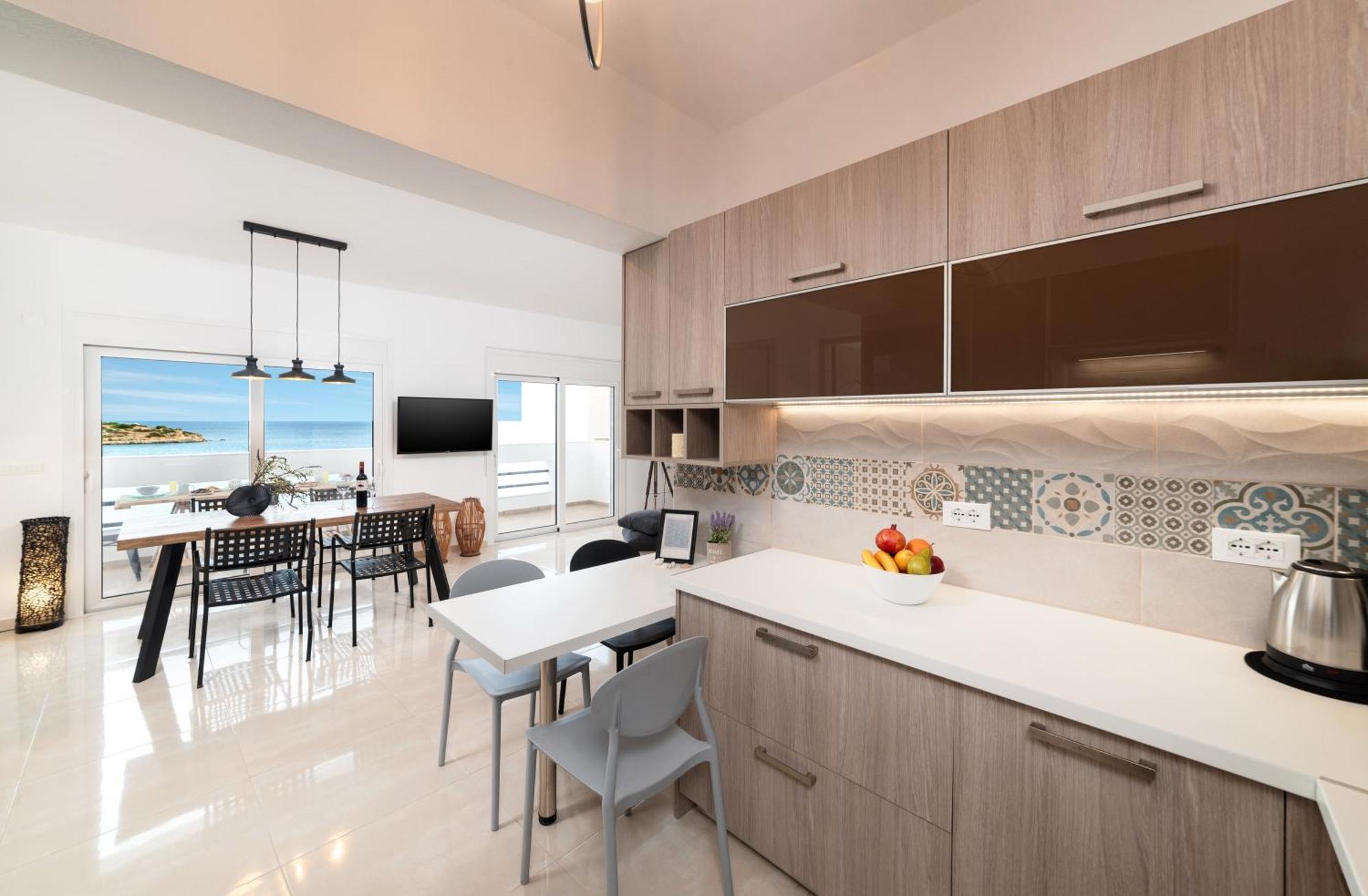 Апартаменты Loft 57 Агиос-Николаос Экстерьер фото